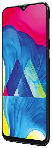 Samsung Galaxy M10 (SM-M105F) 16GB, Dual Sim, 3GB RAM, 6.22" HD+ Infinity V Display, 13MP+5MP Camera, Unlocked International Model, No Warranty (Black)