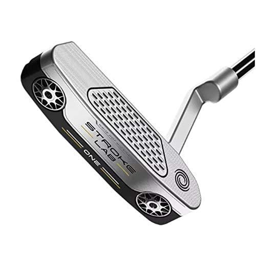 Odyssey Golf 2019 Stroke Lab #1 Putter, 34" Shaft, Oversized Grip, Right Hand