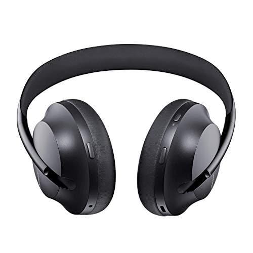 Bose Noise Cancelling Headphones 700, Black