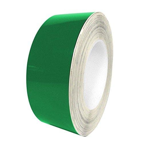 LiteMark Indoor Pickle Ball Court Marking Tape 2 Inch X 150 Feet - Green [product _type] LiteMark - Ultra Pickleball - The Pickleball Paddle MegaStore