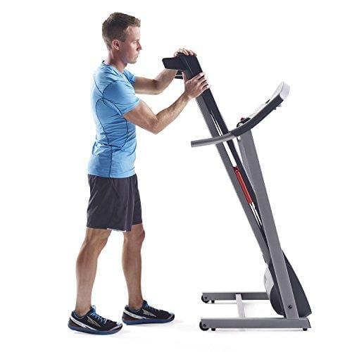Weslo Cadence G 5.9i Treadmill with Bluetooth