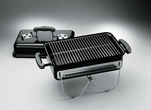 Weber 121020 Go-Anywhere Charcoal Grill