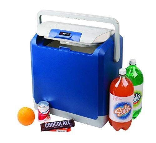 Wagan EL6224 24 Liter Electric Car Cooler and Warmer