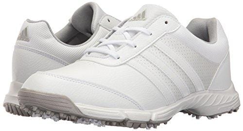 adidas Women's Tech Response Golf Shoe, White, 7.5 M US [product _type] adidas - Ultra Pickleball - The Pickleball Paddle MegaStore