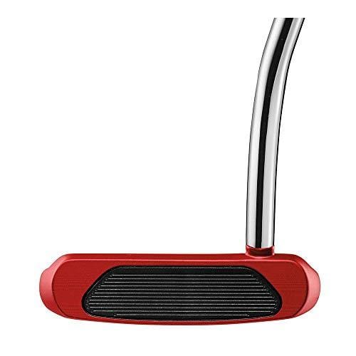 TaylorMade Golf Tour Preferred Red Collection Ardmore #7 Super Stroke 35 IN Putter, Right Hand