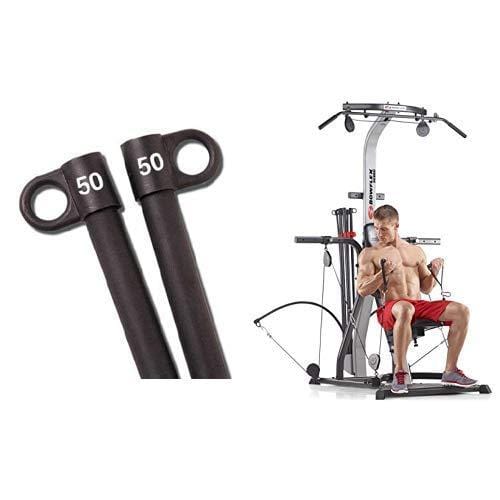 Bowflex Resistence Rods Bowflex 410-Pound Rod Upgrade Xceed Home Gym – Ultra Pickleball