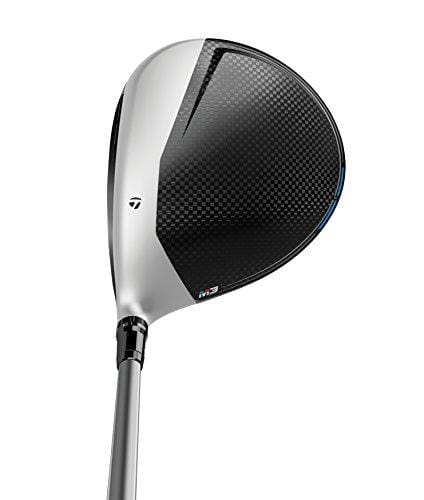 TaylorMade M3 Driver 460 (MCA Red, Senior Flex, Right Hand, 12.0 degrees)
