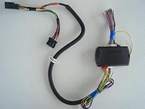 Factory OEM Remote Activated Plug and Play Remote Start for Select 2011-2014 Chrysler, Dodge, Jeep