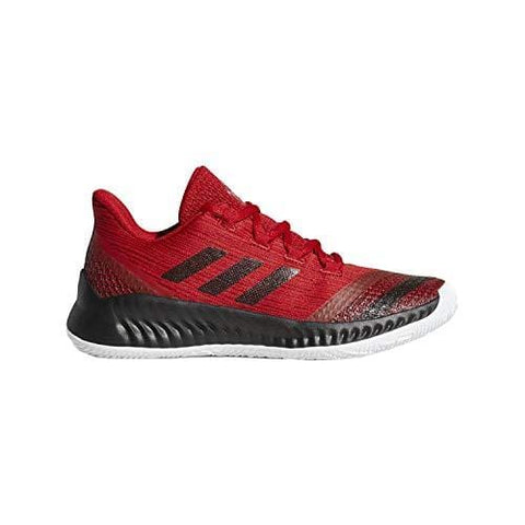 adidas B/E 2 J Gs Red/Black Gs Basketball 6