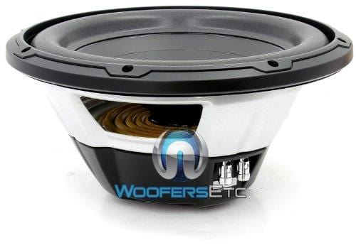 12W0V3-4 - JL Audio 12" Single 4-Ohm W0V3 Series Subwoofer