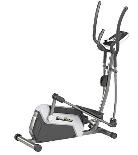 Fitness Reality E5500XL Magnetic Elliptical Trainer with Comfortable 18" Stride