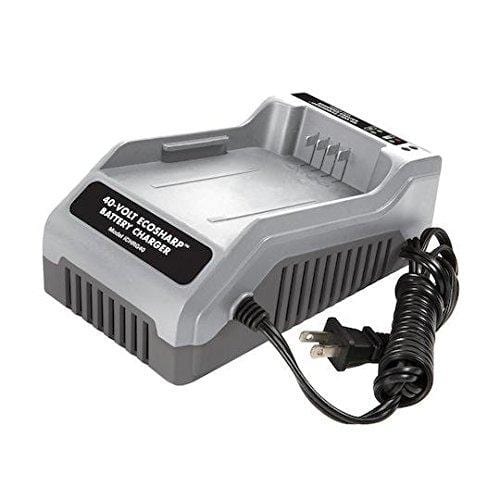 Snow Joe + Sun Joe iCHRG40 EcoSharp Lithium-Ion Battery Charger | 40 Volt - Ultra Pickleball