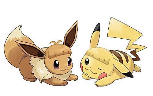 Pokemon: Let's Go, Pikachu!