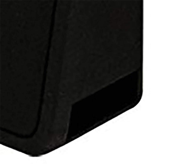 Kicker 10" 600 Watt 4 Ohm Vented Thin Profile Subwoofer Enclosure | 44TCWC104