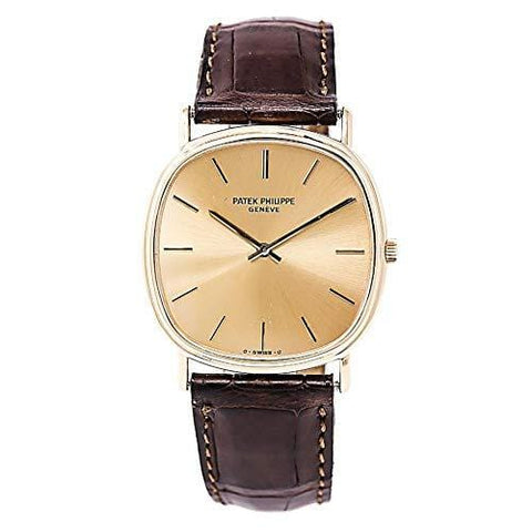 Patek Philippe Geneve Automatic-self-Wind Male Watch 3544 (Certified Pre-Owned)