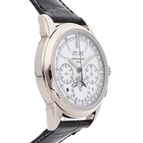 Patek Philippe Grand Complications Mechanical (Hand-Winding) Silver Dial Mens Watch 5270G-018 (Certified Pre-Owned)
