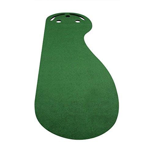 Intech 3 Hole Portable Golf Putting Mat [product _type] Intech - Ultra Pickleball - The Pickleball Paddle MegaStore