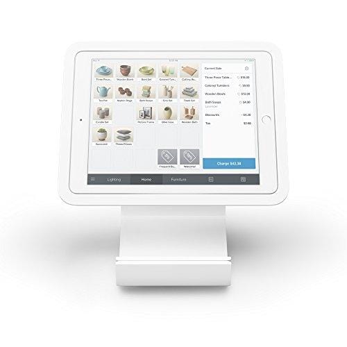 Square Stand for iPad (2017, 2018), iPad Pro 9.7", and iPad Air (1, 2)