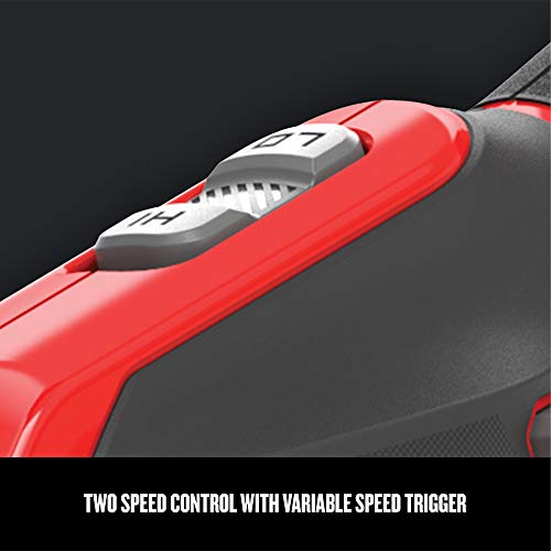 CRAFTSMAN V60 WEEDWACKER String Trimmer & Edger (CMCST960E1)