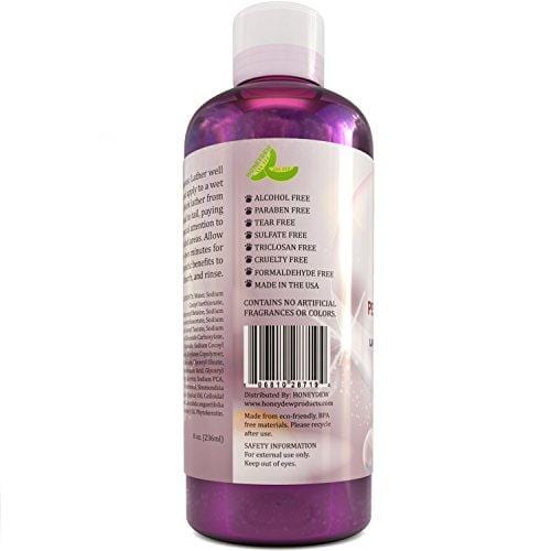 Natural Colloidal Oatmeal Moisturizing Pet Shampoo for Itchy Skin - Lavender Pet Odor Eliminator - for Dogs and Cats - with Jojoba Essential Oil - Pet Dander Remover