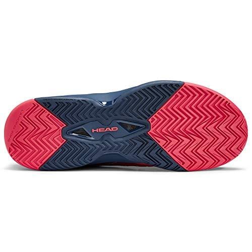 HEAD Men's Revolt Pro 3.0 Tennis Shoe (10 M US)