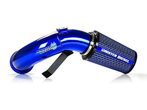 Sinister Diesel Cold Air Intake for 2007.5-2012 Dodge Ram Cummins 6.7L