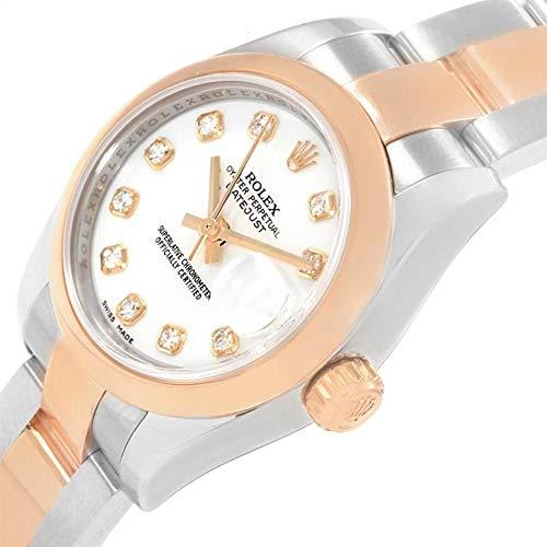 Rolex Datejust Automatic-self-Wind Female Watch 179161 (Certified Pre-Owned)