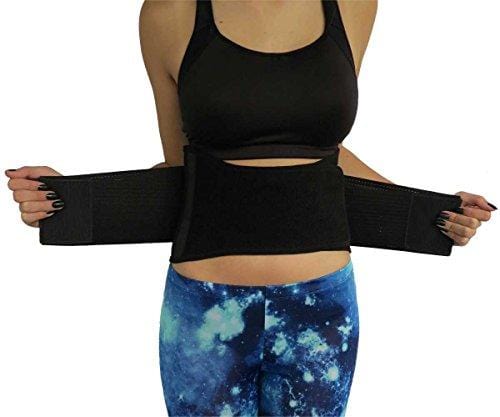 ComfyMed Breathable Mesh Back Brace CM-SB01 (LGE 38" to 50")