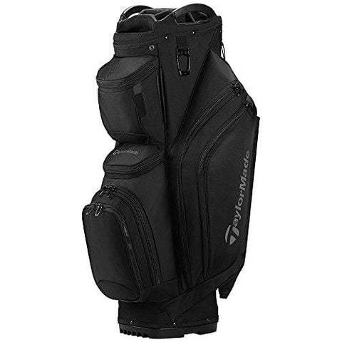 TaylorMade Supreme Cart Golf Bag Black