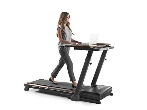 NordicTrack Desk Treadmill