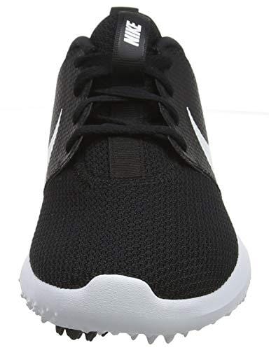 Nike Roshe G Spikeless Golf Shoes 2018 Women Black/White Medium 7