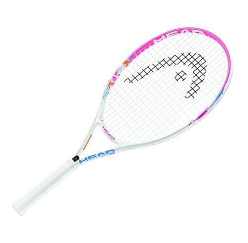 HEAD Maria 25 Junior Tennis Racquet (White/Pink)