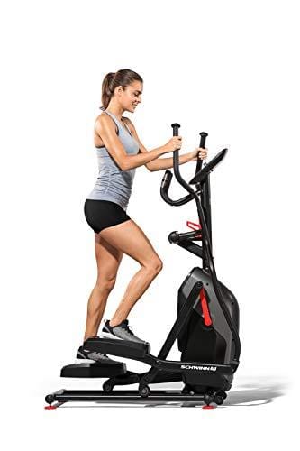 Schwinn 411 Compact Elliptical Machine, One Size