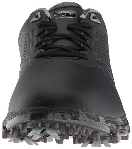 Callaway Men's Coronado Golf Shoe, Black Multi, 9 M US [product _type] Callaway - Ultra Pickleball - The Pickleball Paddle MegaStore