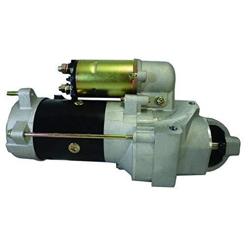 New Starter For 1982-2002 Chevy GMC 6.2 6.5 Diesel 28MT 27MT High Torque 2.5 kW 10465014 10465054 1109563 1113589 1998442