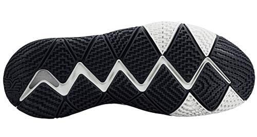 Nike Mens Kyrie 4 TB Basketball Shoes (10.5 D(M) US) Black/White