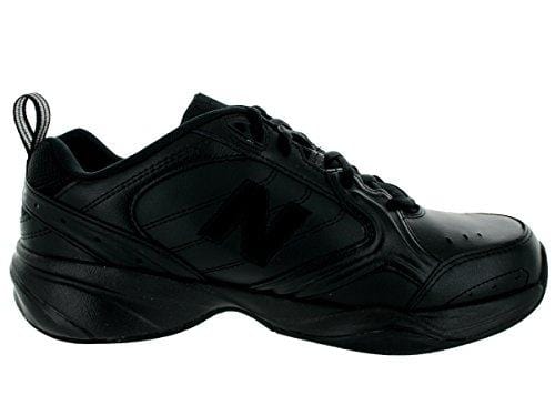 New Balance Men's MX624v2 Casual Comfort Training Shoe, Black, 9 D US