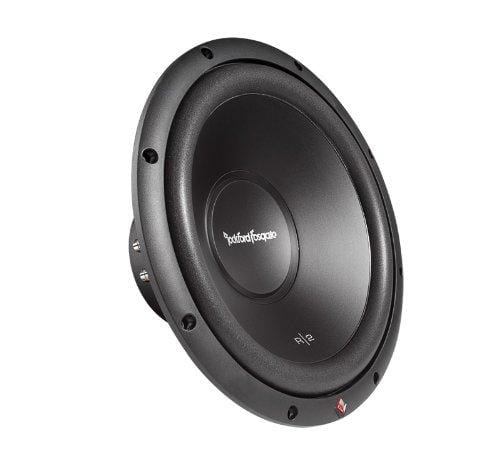 Pair of Rockford Fosgate R2D4-10 Prime R2 Dvc 4 Ohm 10-Inch 500 Watts Peak Subwoofer