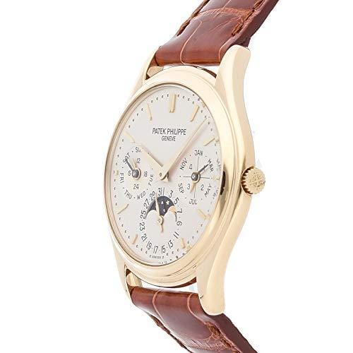 Patek Philippe Grand Complications Mechanical (Automatic) White Dial Mens Watch 3940J (Certified Pre-Owned)