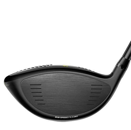 Cobra Golf 2019 F9 Speedback Junior Driver, Black/Yellow, Right Hand, Uniflex, 12.5 Degrees, 41.25 Inches