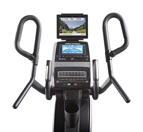 ProForm Cardio HIIT Elliptical Trainer