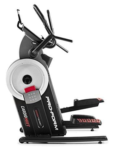 ProForm Cardio HIIT Elliptical Trainer