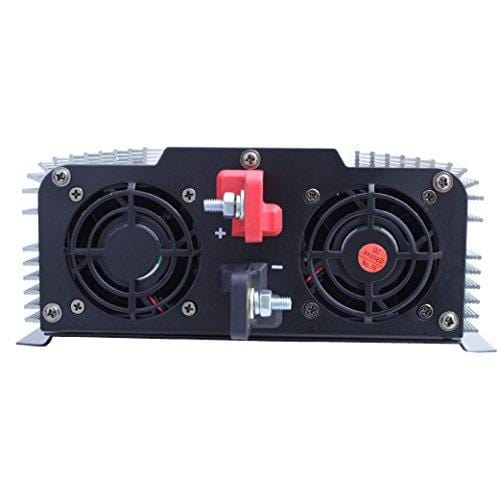 GoWISE Power PS1005 Pure SINE Wave Inverter 1500W Cont/3000W Peak