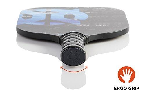 Onix Sub-Zero Pickleball Paddle Features Graphite Face, Ribtec Structure, and Foam Core [product _type] Escalade Sports - Ultra Pickleball - The Pickleball Paddle MegaStore