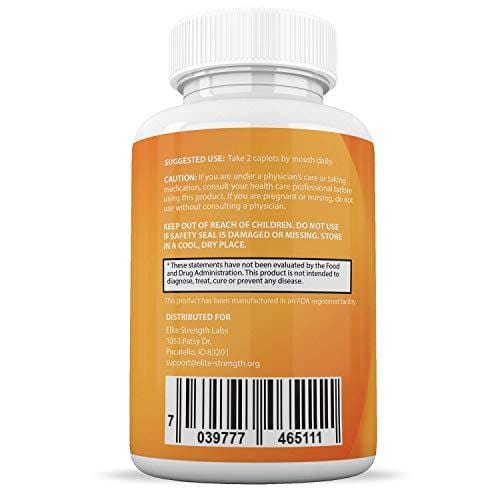 Keto Detox Cleanse Weight Loss - Best Colon Cleansing Supplement - Supports Weight Loss - Boosts Energy Levels - Made with Natural Ingredients - Improve Digestion - 60 Caplets