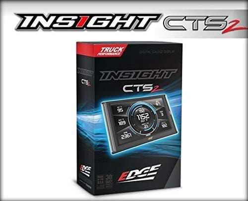 Wild Diesel Edge Products CTS2 Insight Monitor