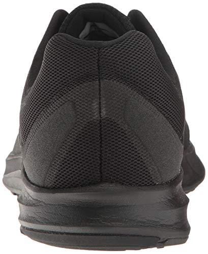 Nike Men's Downshifter 7 Running Shoe, Black/Metallic Hematite/Anthracite, 10 Wide US