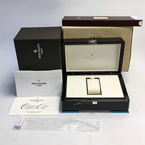 Patek Philippe Complications Mechanical (Automatic) Silver Dial Mens Watch 5130G-001 (Certified Pre-Owned)