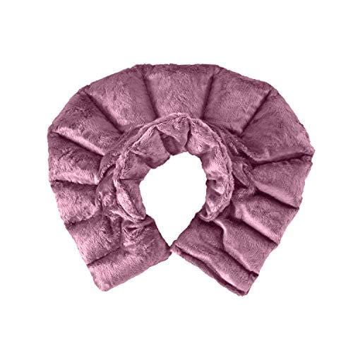 Herbal Concepts Hot & Cold Neck & Shoulder Wrap, Mauve