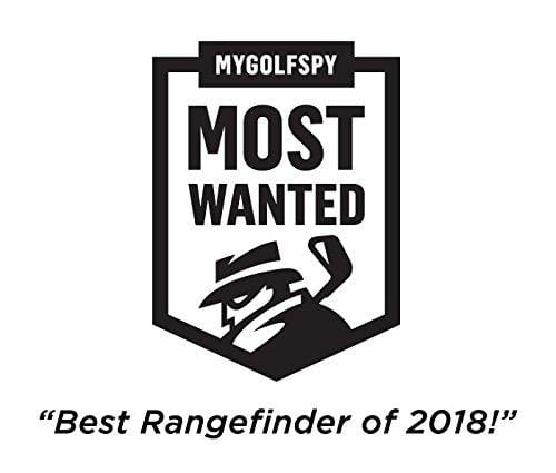 Nikon Coolshot Pro Stabilized Golf Rangefinder Standard Version